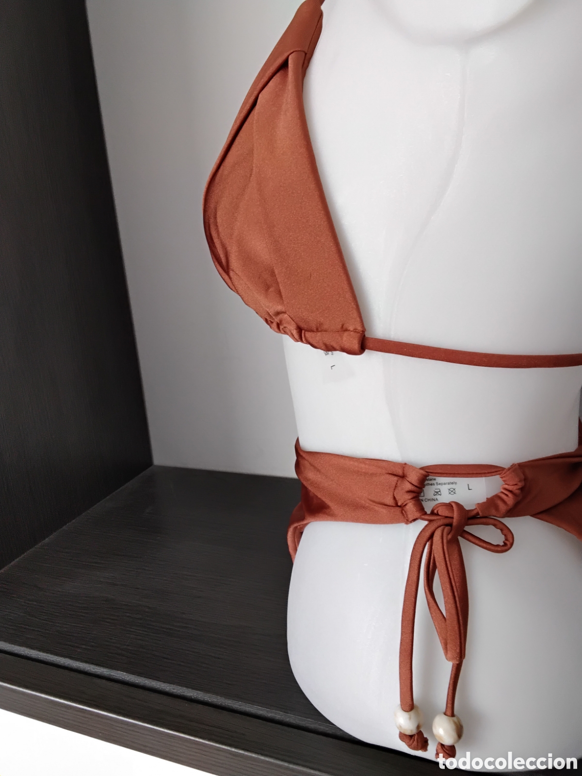 Segunda mano: Bikini dos piezas Chocolate - Foto 4