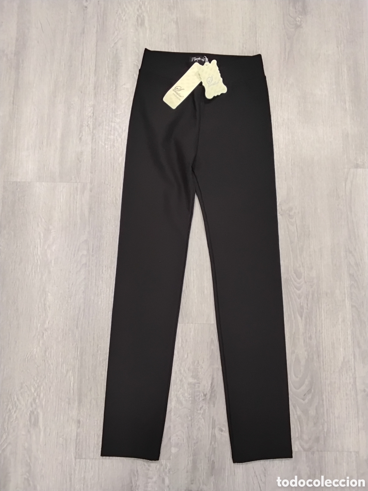 Segunda mano: Leggins Push Up Negros