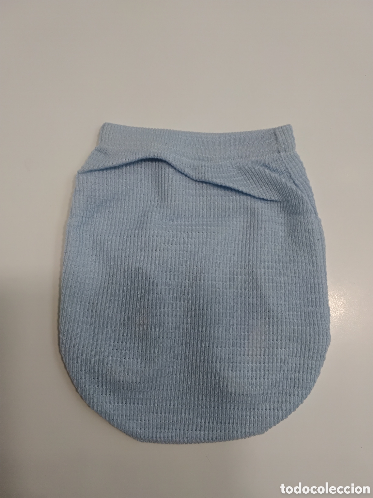Segunda mano: Braguita Beb&eacute; Azul Nuevo - Foto 2