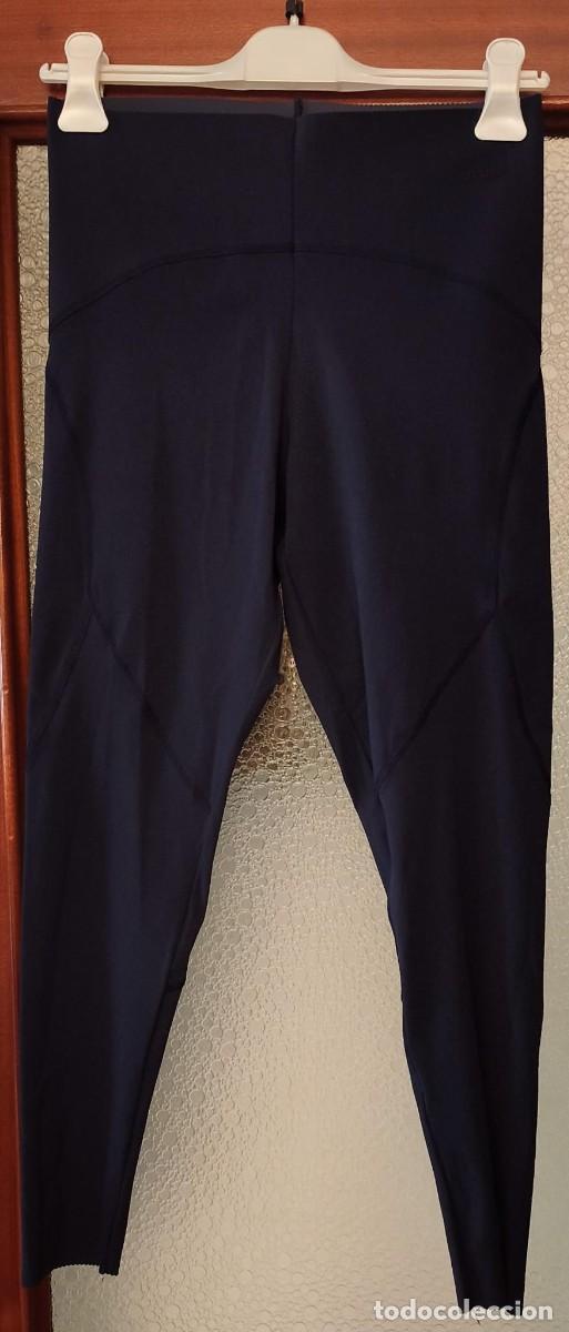 Segunda mano: RBE 2 - Leggins azul marino Oysho XL - Largo 94cm y cintura 34cm - Poco uso