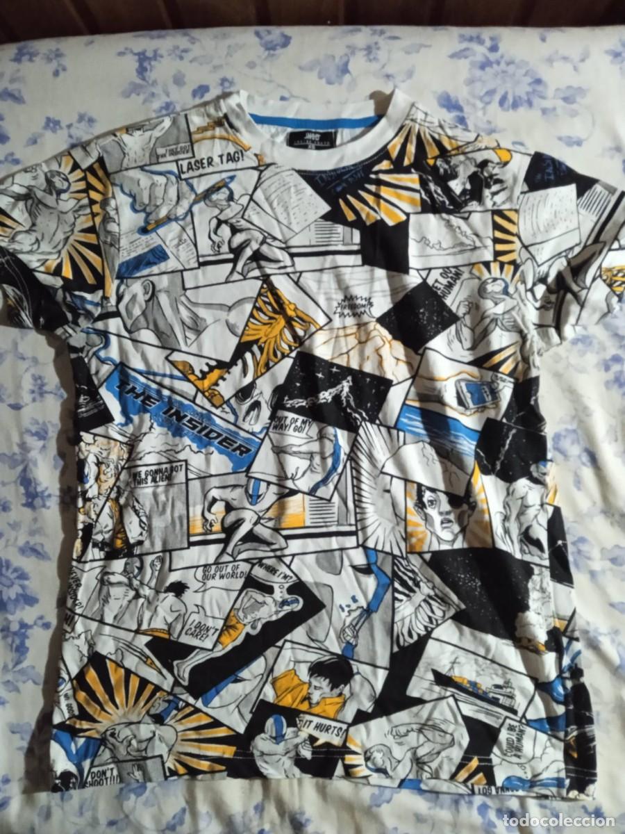 Segunda mano: inside camiseta talla xs