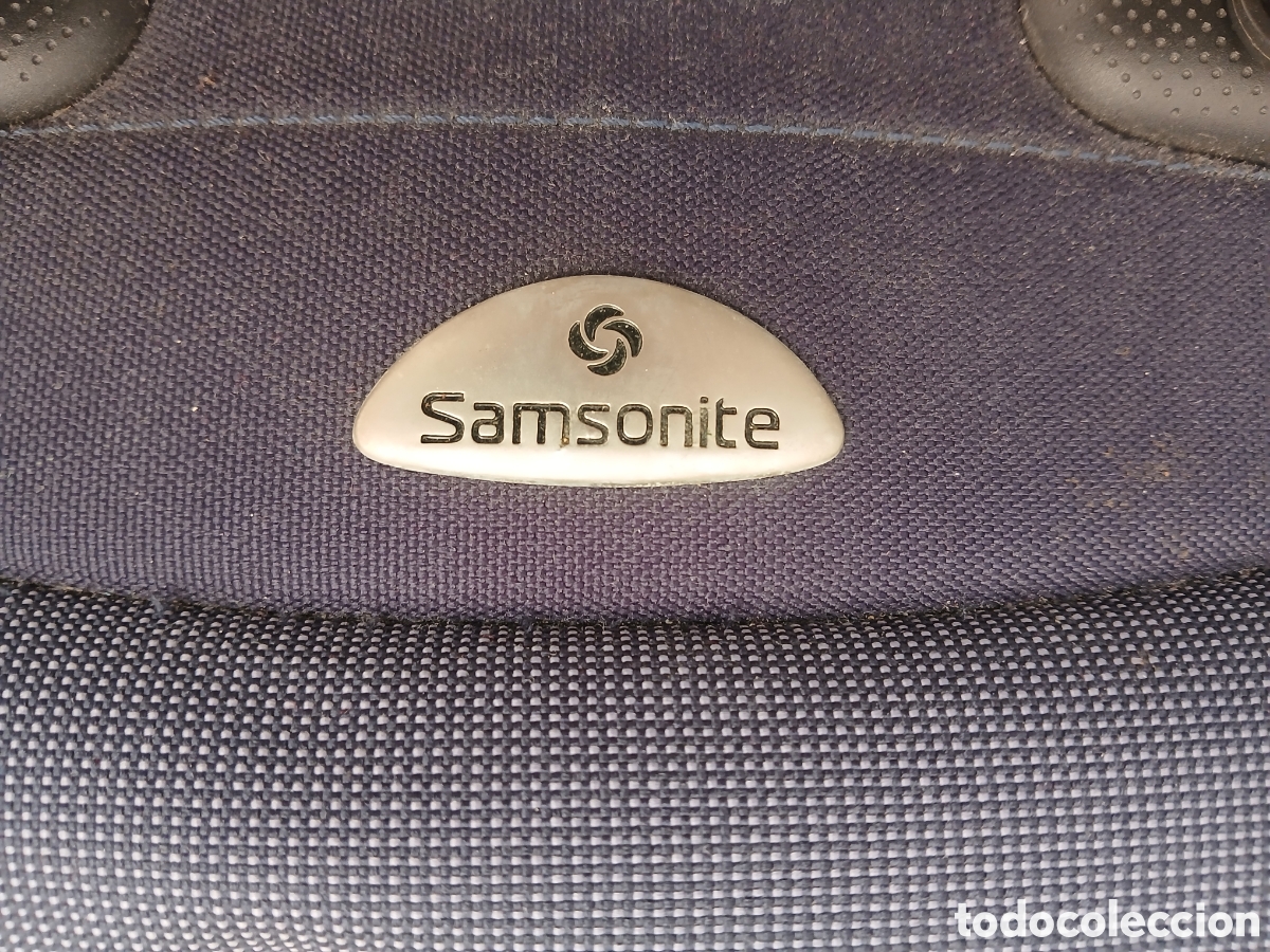 Segunda mano: Maleta y neceser Sansonite - Foto 8