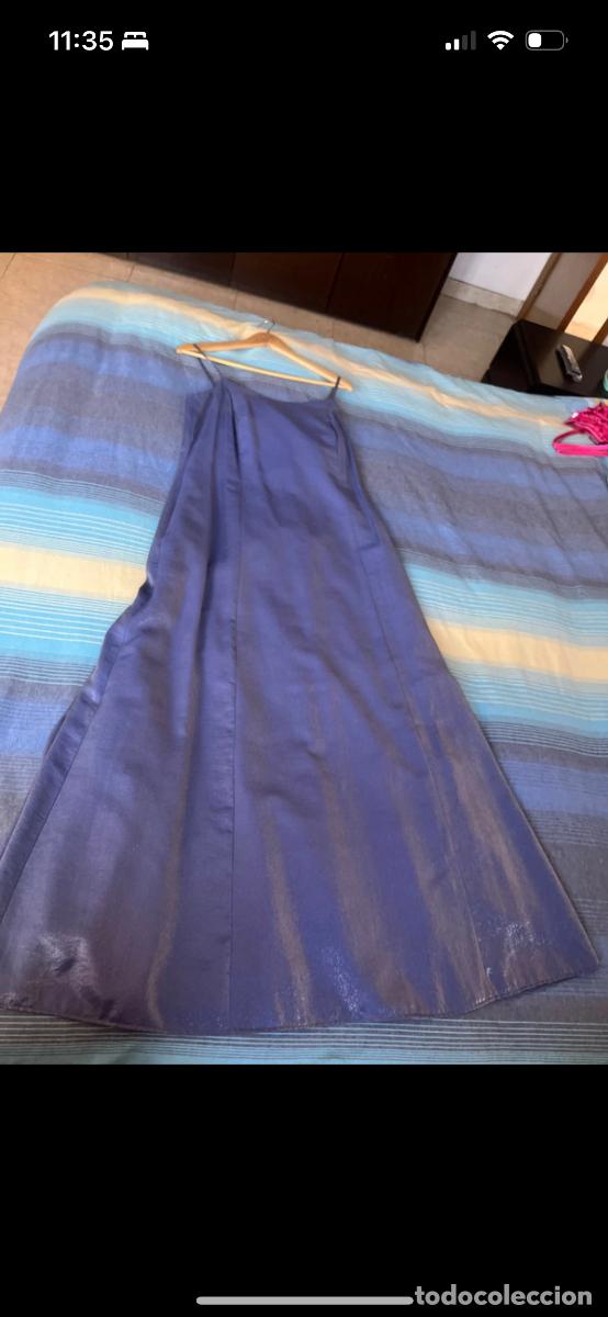 Segunda mano: Vestido+bolsito mujer