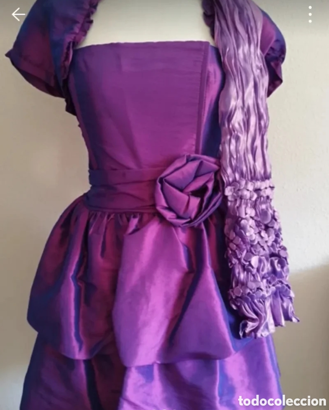 Segunda mano: Oferta!! Precioso vestido de fiesta T S