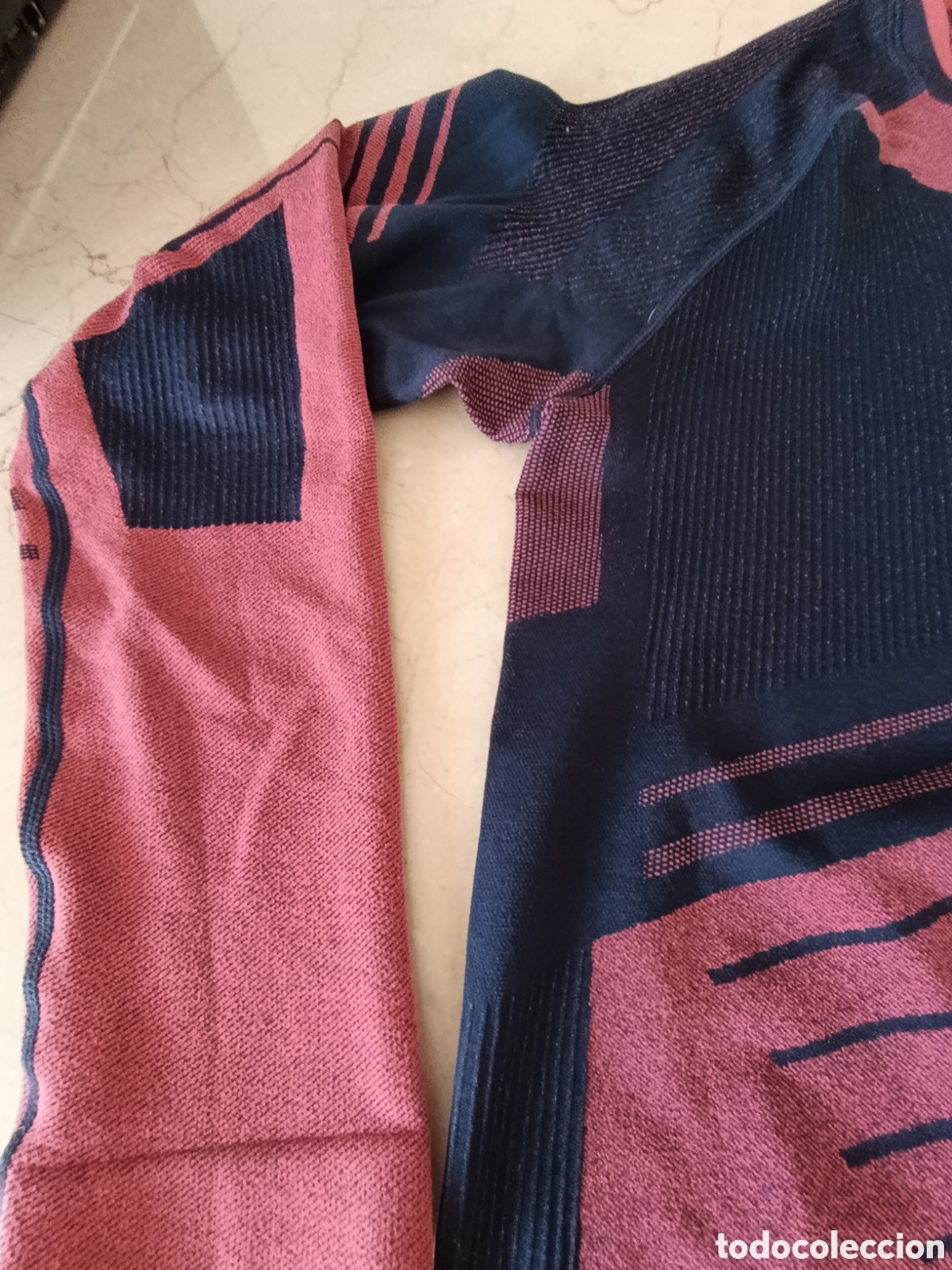 Segunda mano: Camiseta t&egrave;rmica hombre - Foto 2
