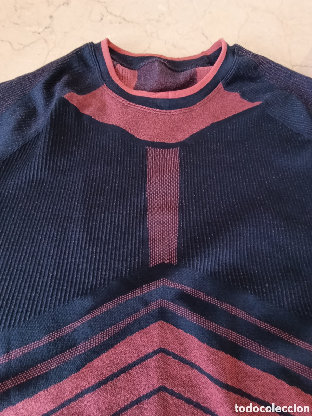 Segunda mano: Camiseta t&egrave;rmica hombre - Foto 3