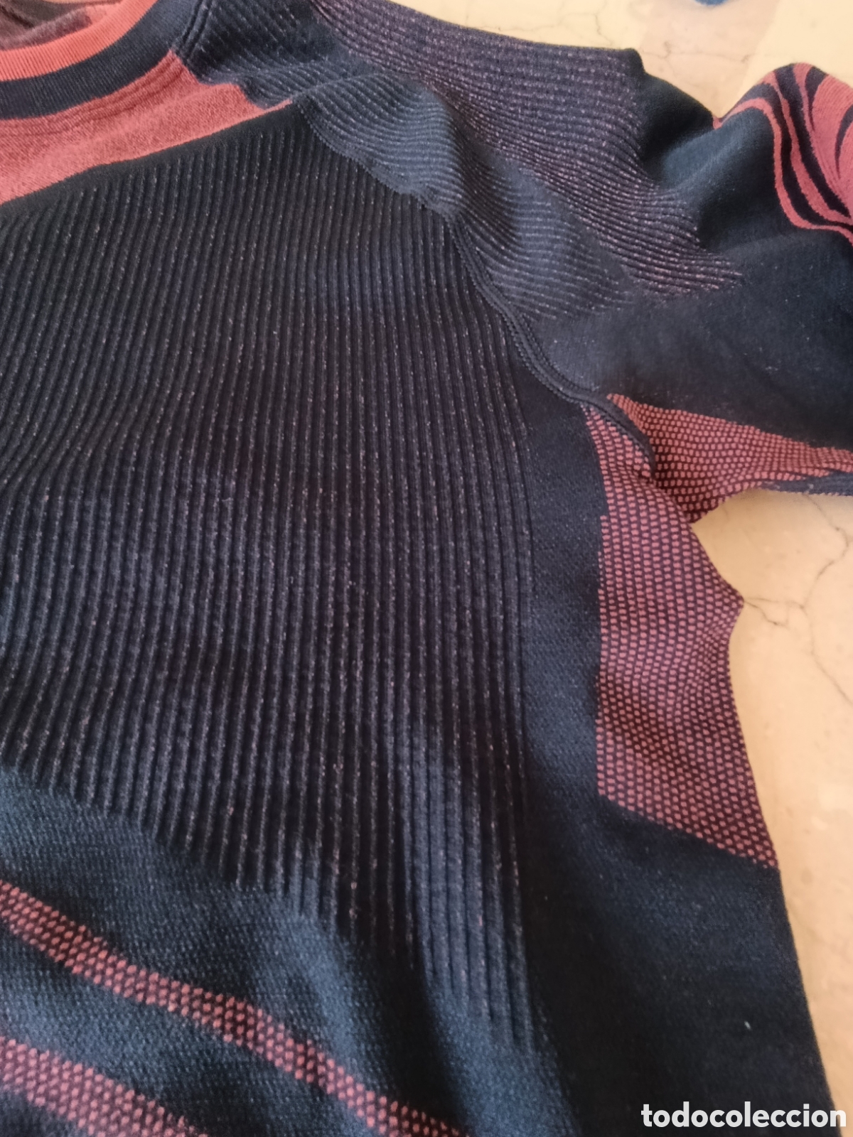 Segunda mano: Camiseta t&egrave;rmica hombre - Foto 4