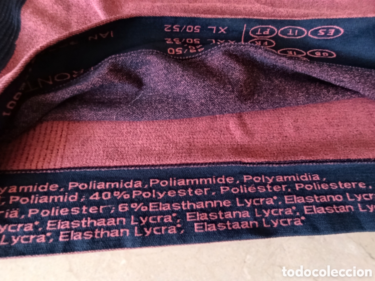 Segunda mano: Camiseta t&egrave;rmica hombre - Foto 5