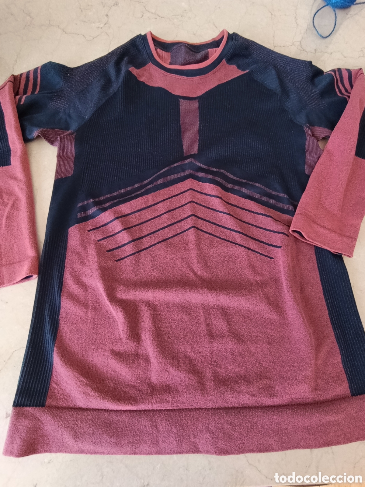 Segunda mano: Camiseta t&egrave;rmica hombre