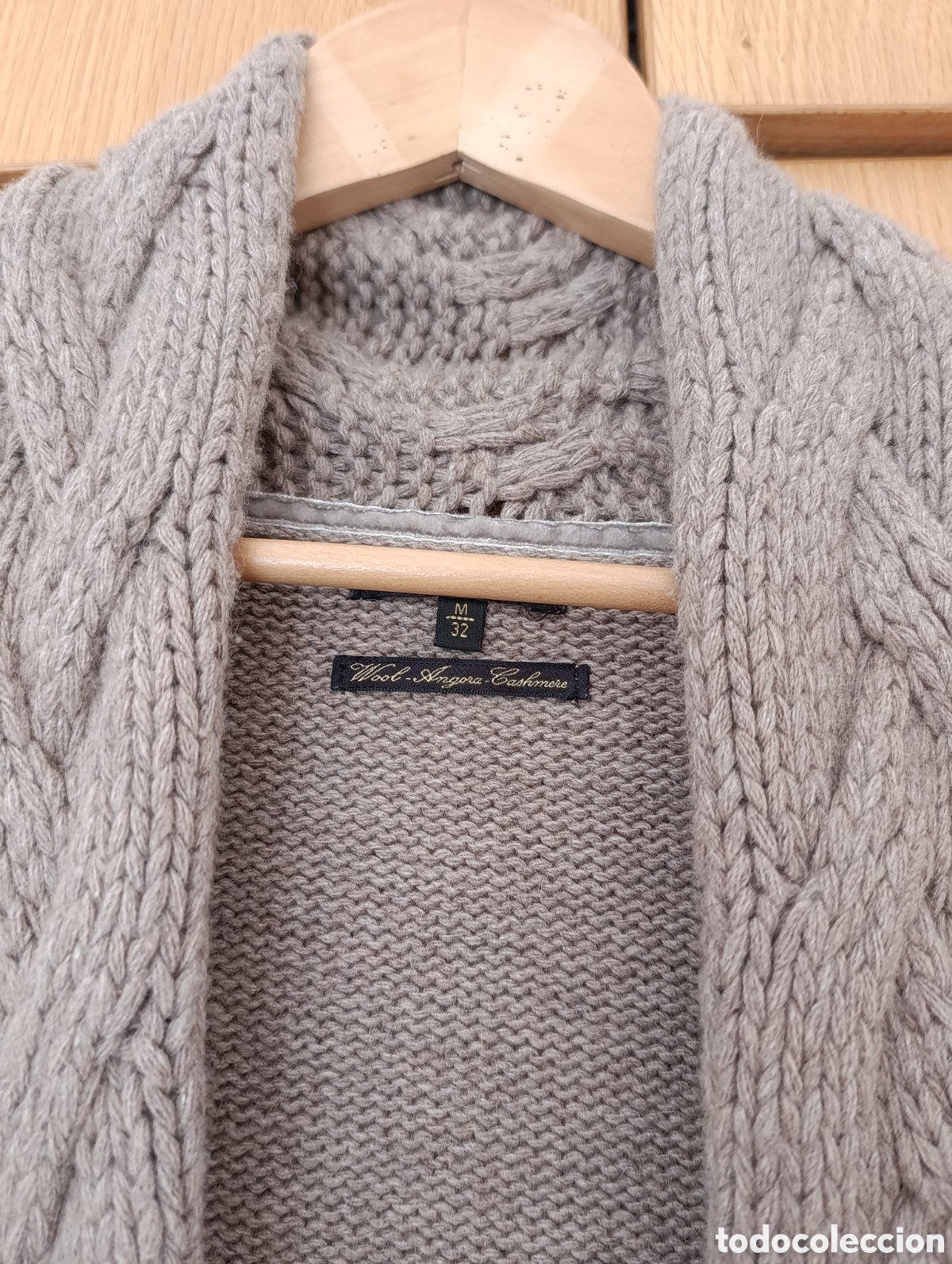 Segunda mano: Jersey abierto Massimo dutti - Foto 2