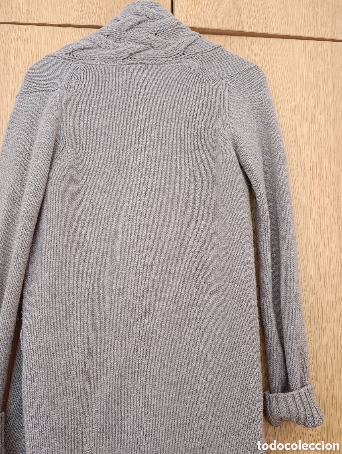 Segunda mano: Jersey abierto Massimo dutti - Foto 4