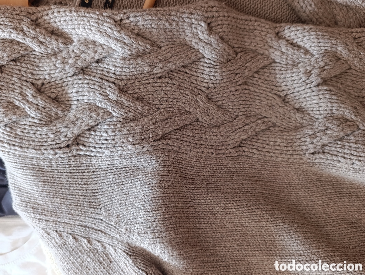 Segunda mano: Jersey abierto Massimo dutti - Foto 6