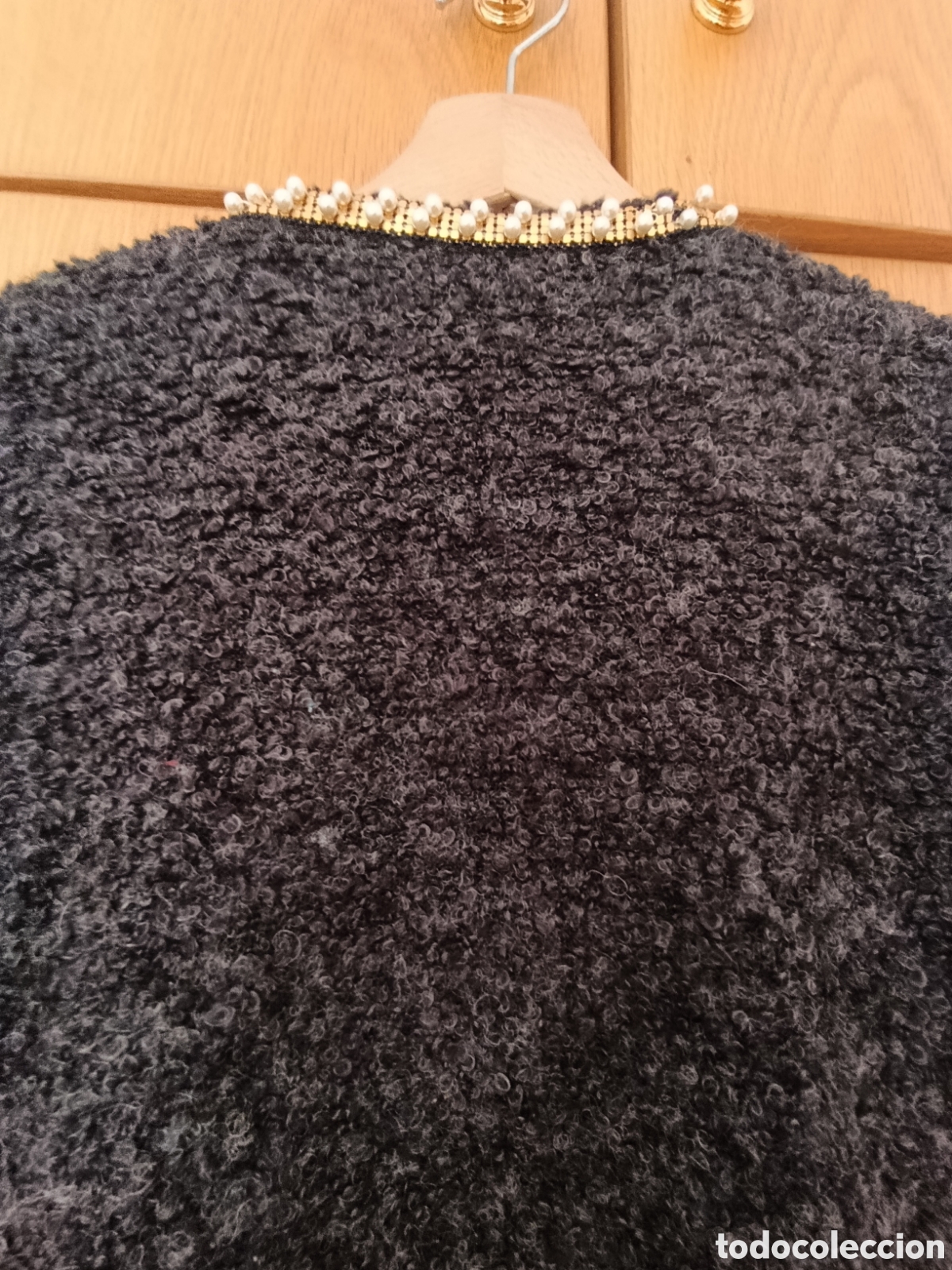 Segunda mano: Chaqueta abierto tipo Coco Chanel - Foto 6