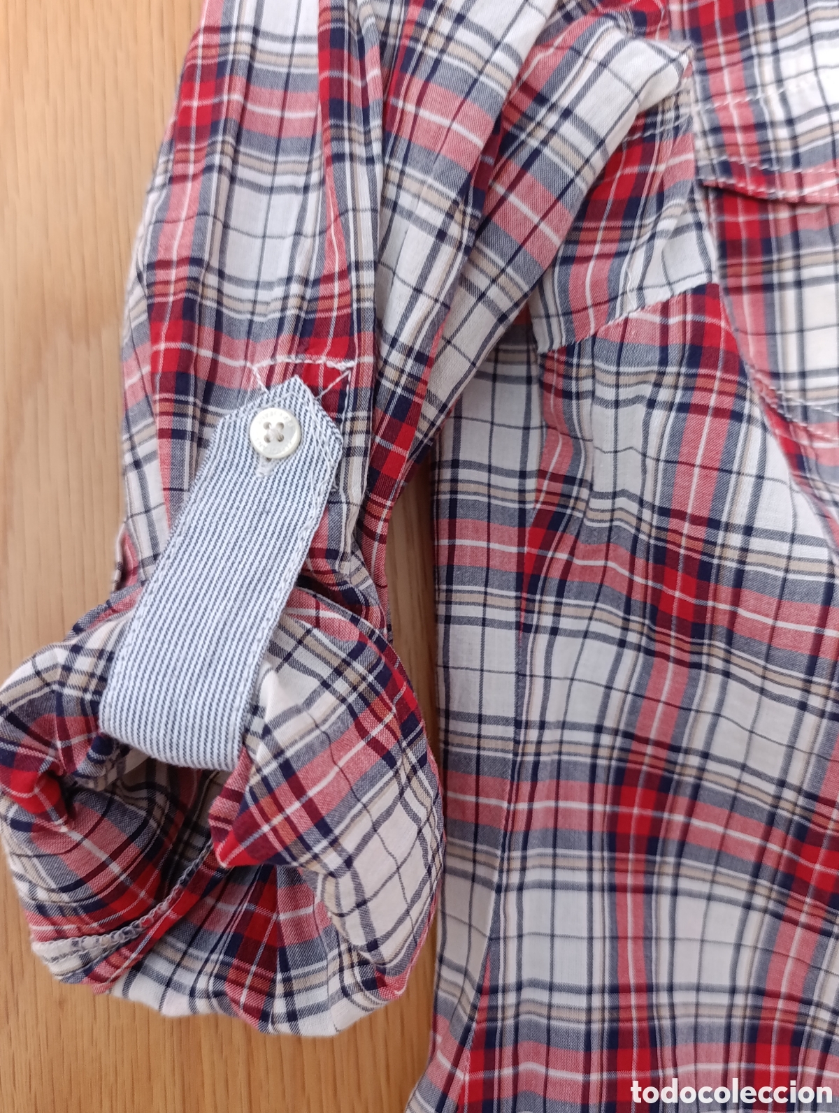 Segunda mano: Camisa Pepe Jeans de cuadros - Foto 2