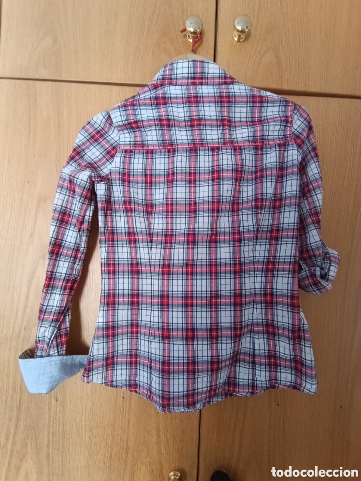 Segunda mano: Camisa Pepe Jeans de cuadros - Foto 4
