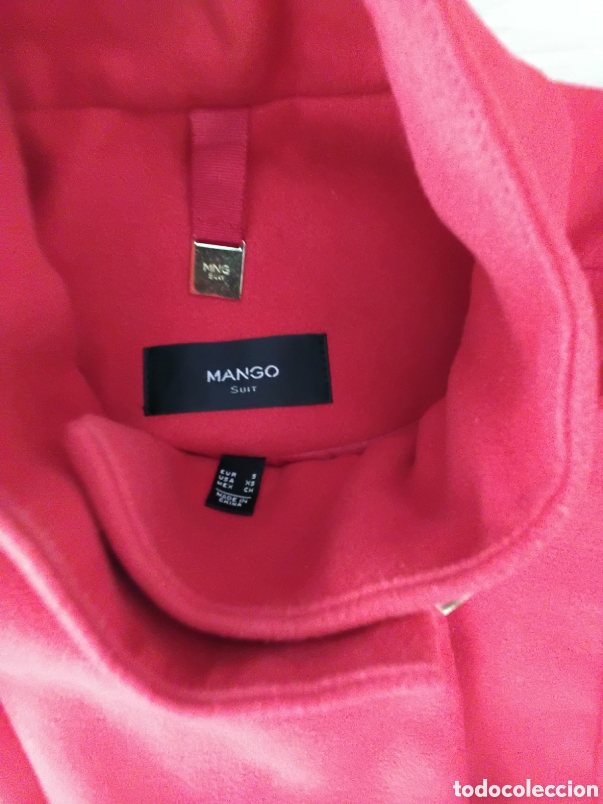 Segunda mano: Abrigo Mango Suite Pa&ntilde;o - Foto 5