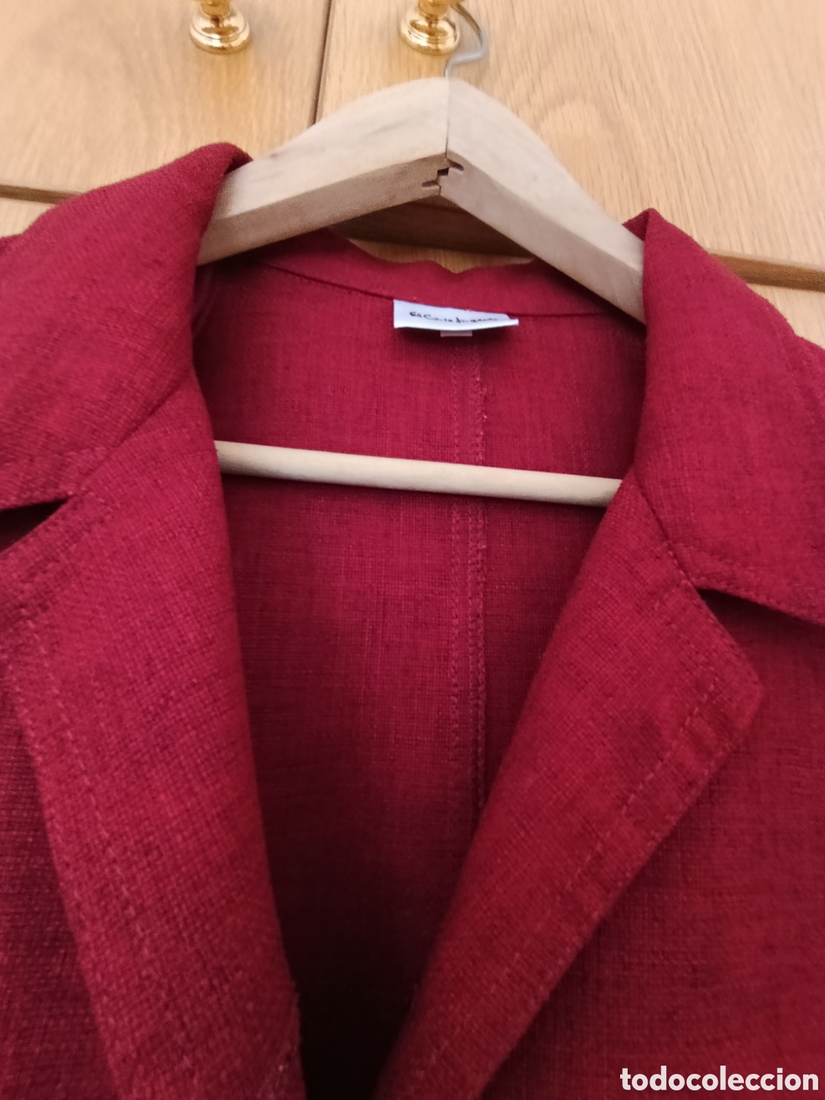 Segunda mano: Conjunto chaqueta y falda - Foto 3