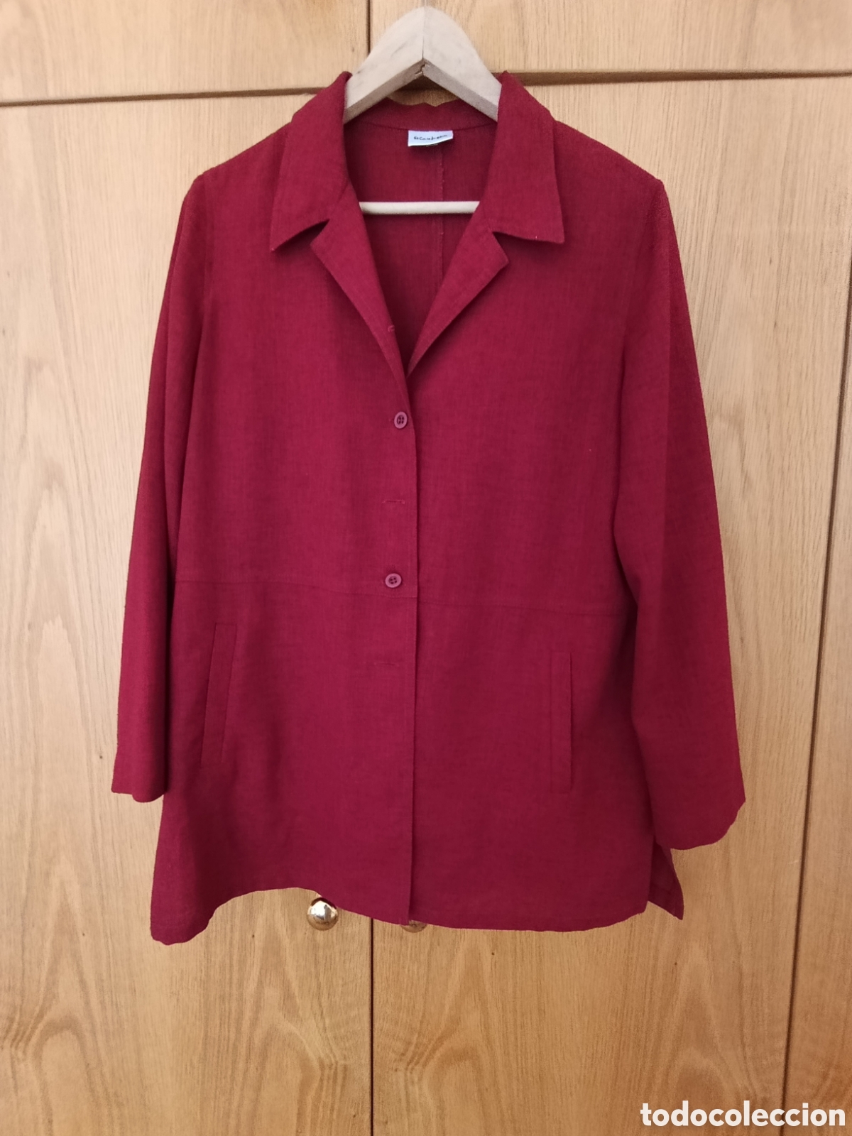 Segunda mano: Conjunto chaqueta y falda