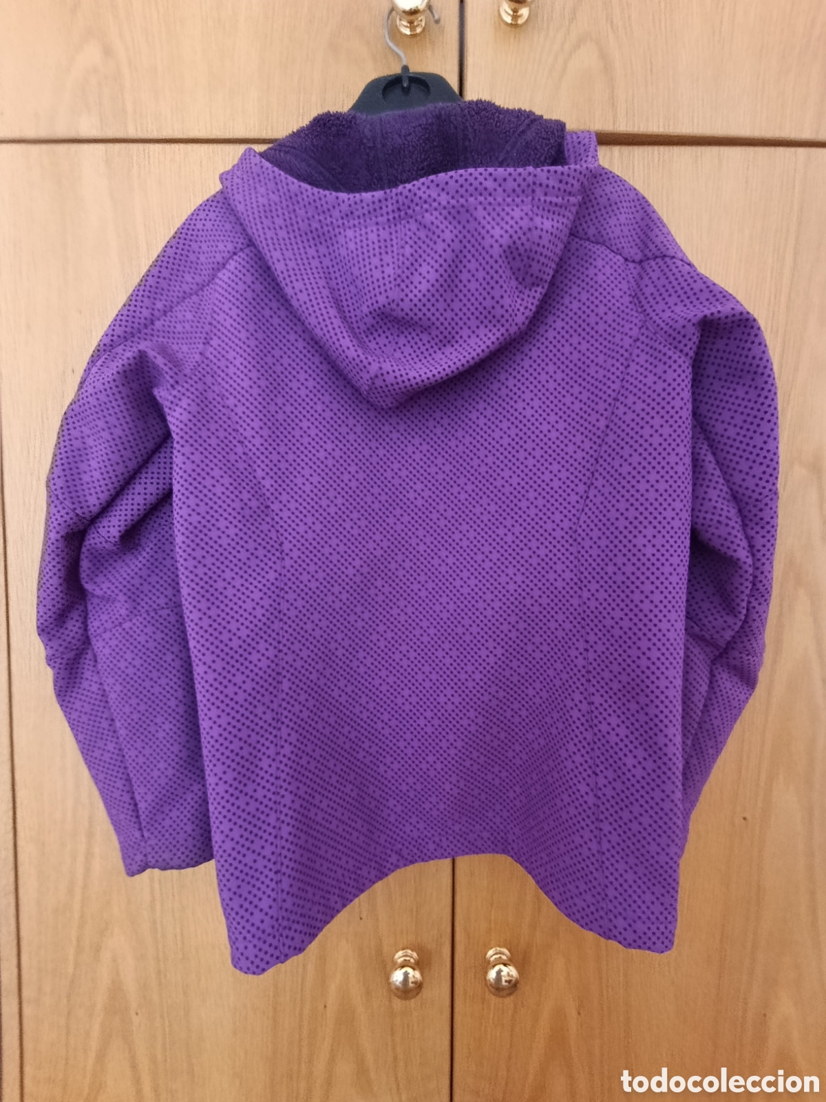 Segunda mano: Parka ni&ntilde;os forrada borreguillo - Foto 4