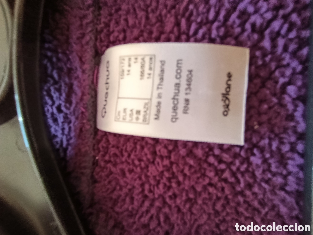 Segunda mano: Parka ni&ntilde;os forrada borreguillo - Foto 7