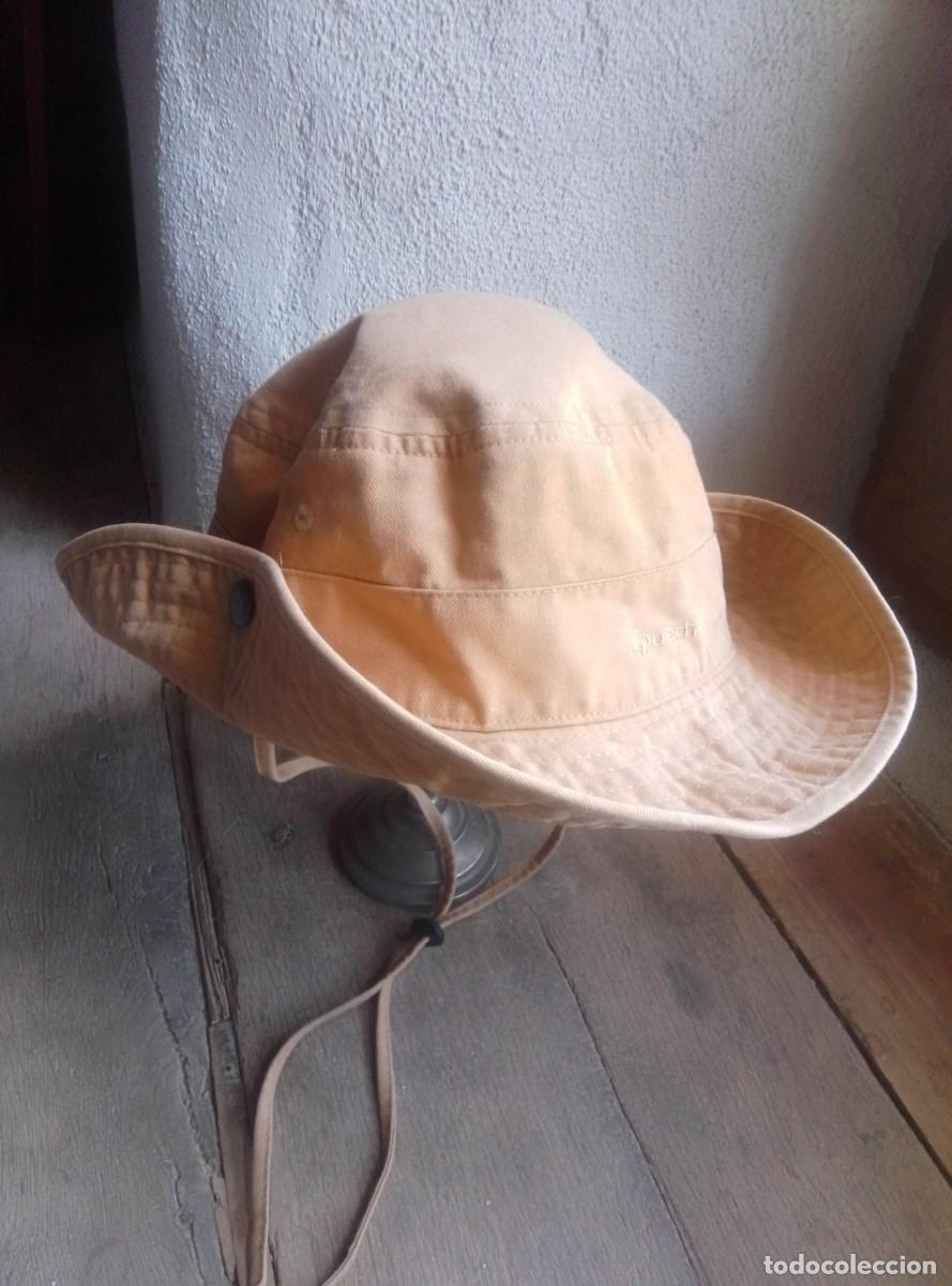 Segunda mano: Sombrero safari, senderismo, explorador Quechua