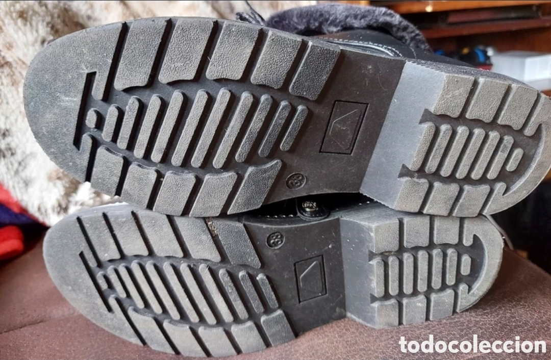 Segunda mano: Botines Gioseppo talla 38 - Foto 2