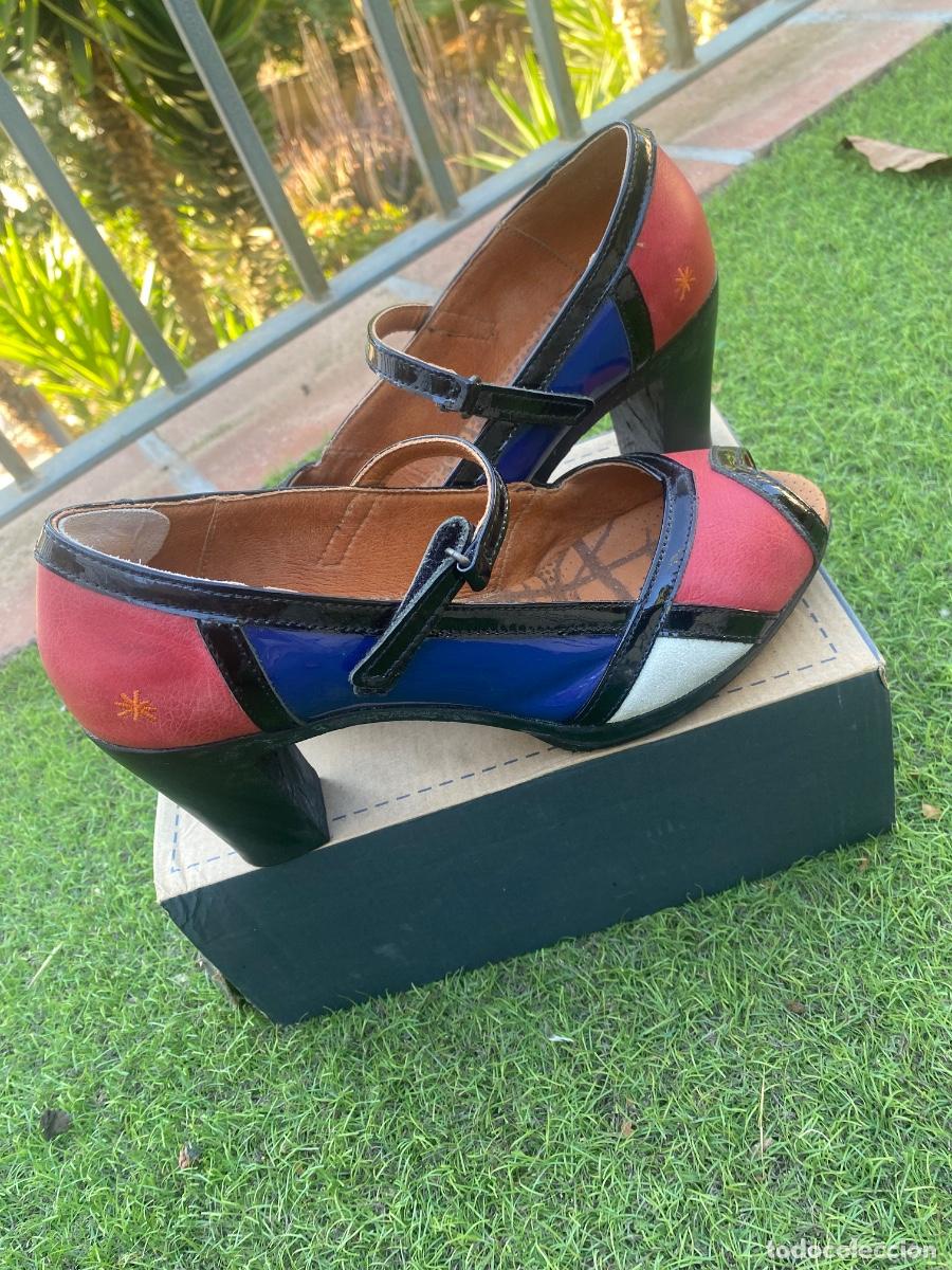 Segunda mano: Tacones ART Company N40