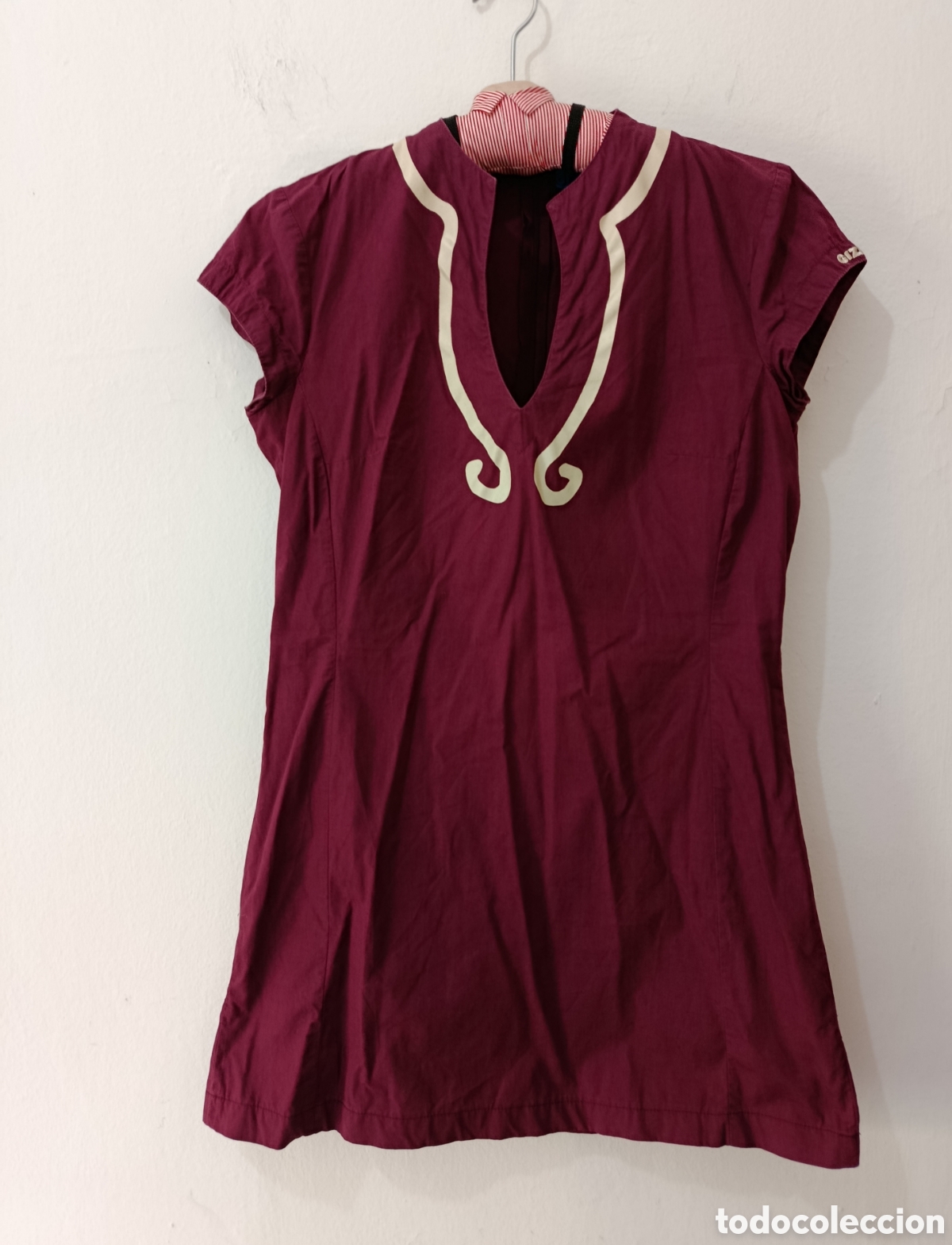 Segunda mano: Mini Vestido de Verano para mujer talla S-M marca Gizbo