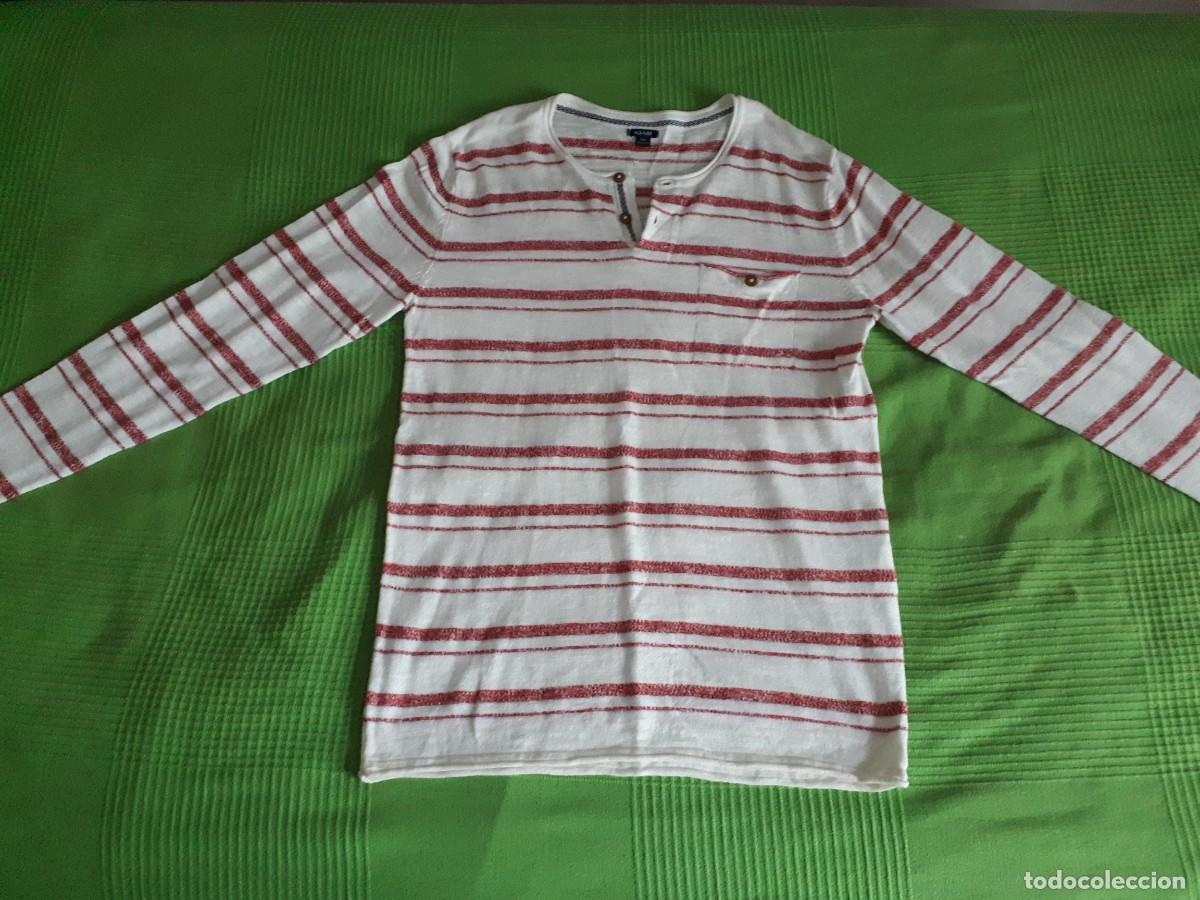 Segunda mano: JERSEY CUELLO PANADERO - KIABI - 12 A&Ntilde;OS
