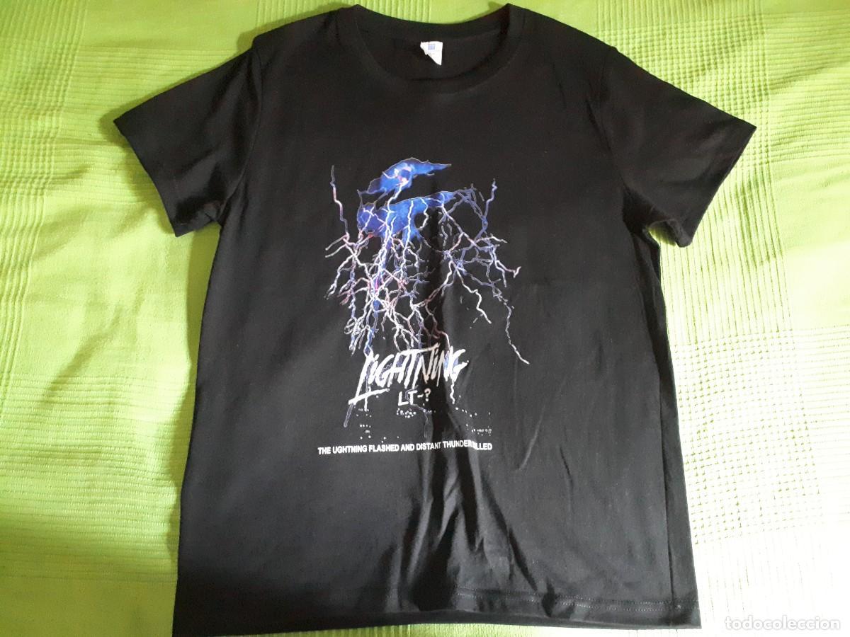 Segunda mano: CAMISETA LIGHTNING LT-? - MANGA CORTA - TALLA S