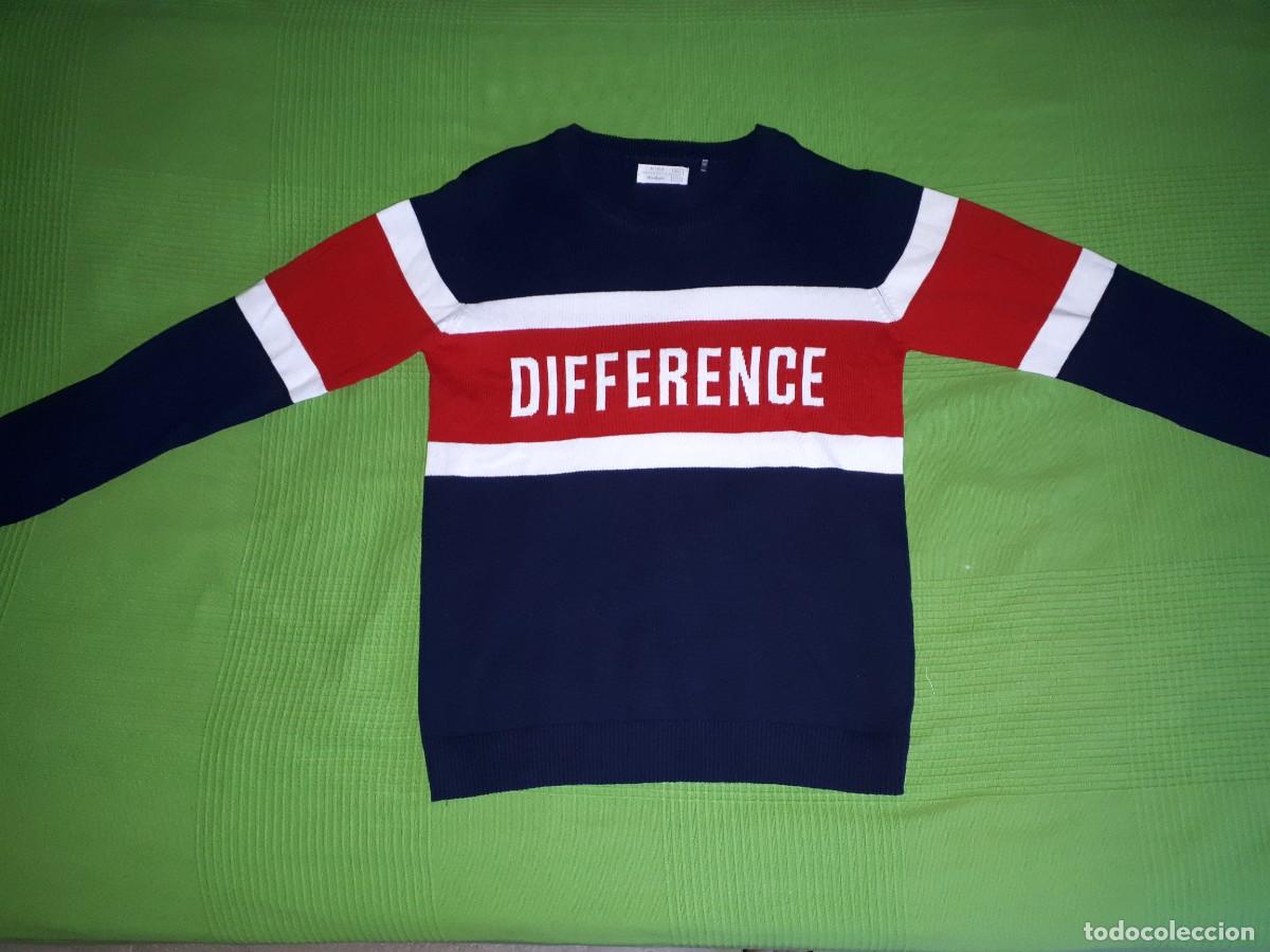 Segunda mano: JERSEY AZUL MARINO KIDS COLLECTION - EL CORTE INGL&Eacute;S - 11-12 A&Ntilde;OS