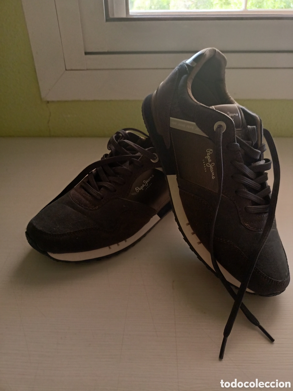 Segunda mano: Pepe Jeans. Zapatillas mujer talla 41