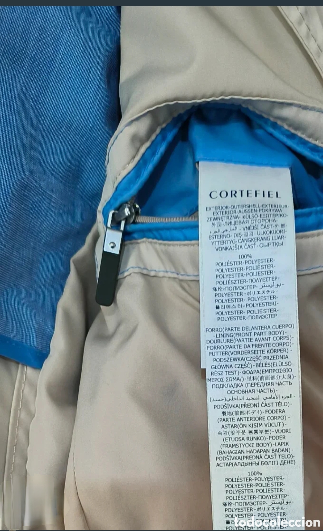 Segunda mano: Cazadora estilo Sahariana - Foto 2