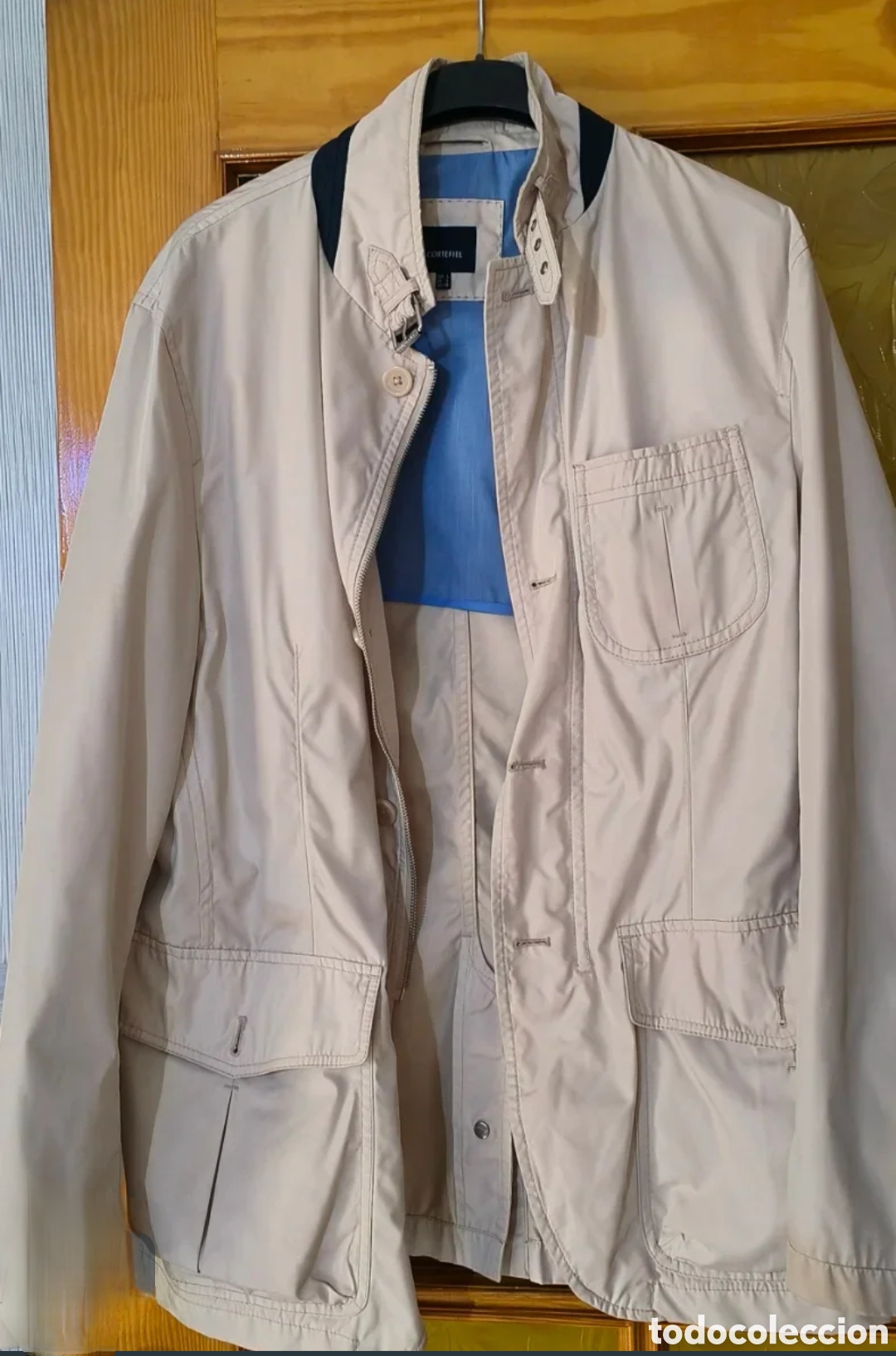 Segunda mano: Cazadora estilo Sahariana