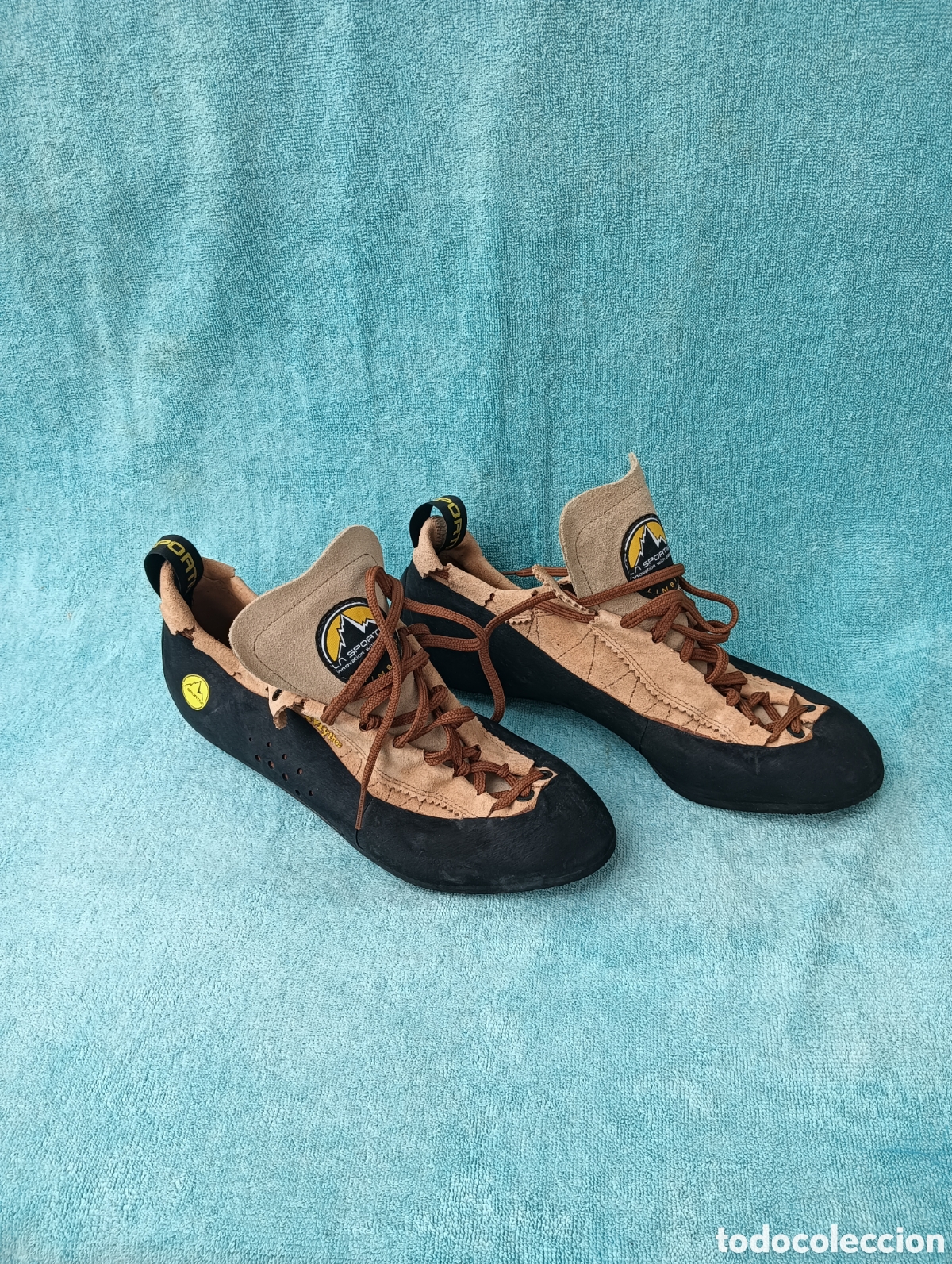 Segunda mano: La Sportiva Mythos, pies de gato