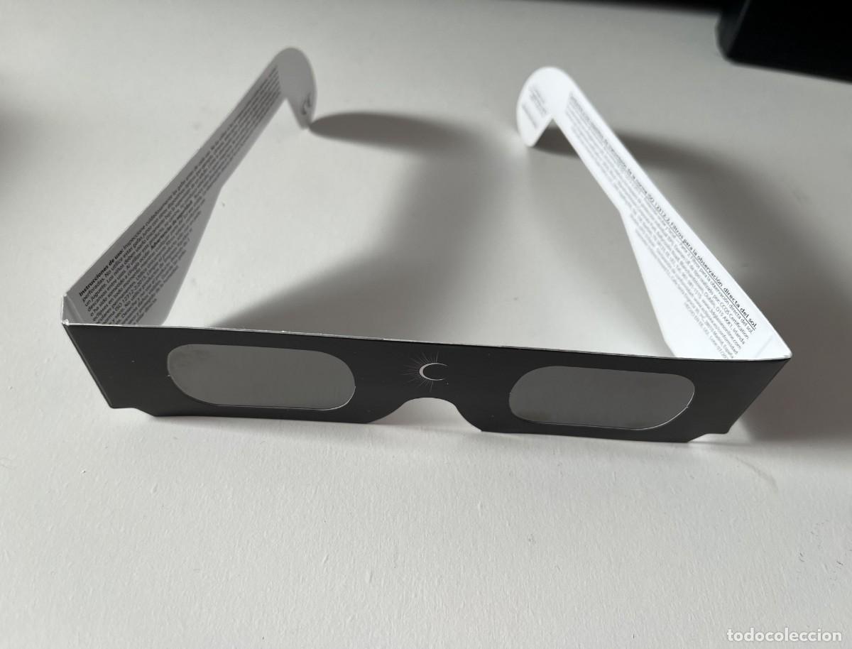 Segunda mano: Lote 4 Gafas Eclipse Sol Homologadas - Foto 2
