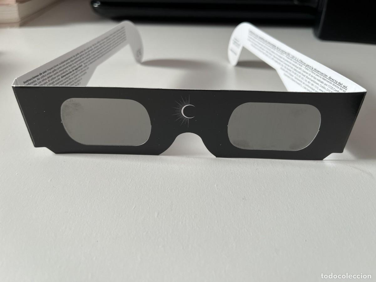 Segunda mano: Lote 4 Gafas Eclipse Sol Homologadas - Foto 3