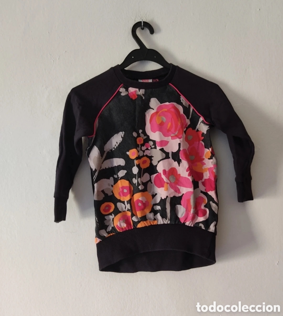 Segunda mano: Sudadera para Ni&ntilde;as de 2 A&ntilde;os marca Tuc Tuc