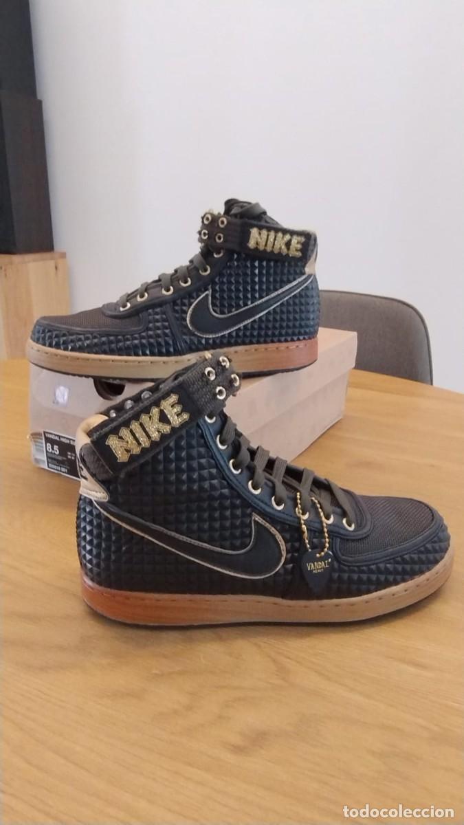 Segunda mano: Nike Vandal High Supreme EX Heavy Metal