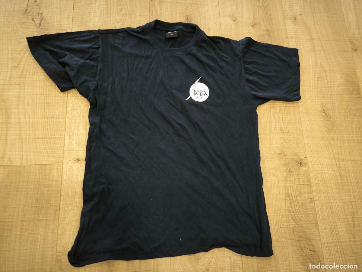 D'Occasion: Camiseta Negra &rdquo;Samba No P&eacute;&rdquo; Talla XL &ndash; Original De Bar De Samba, Aut&eacute;ntico Estilo Brasileiro