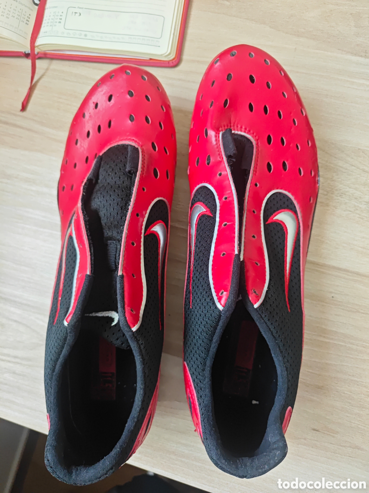Segunda mano: Nike Shox Monsterfly Bowerman Series Men's Track Field Size Talla US 11,5 EUR 45.5 Designed athletes
