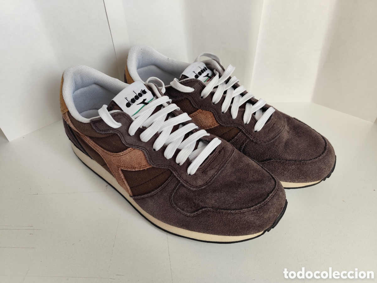Segunda mano: Zapatillas Diadora. Talla 43. Zapatos