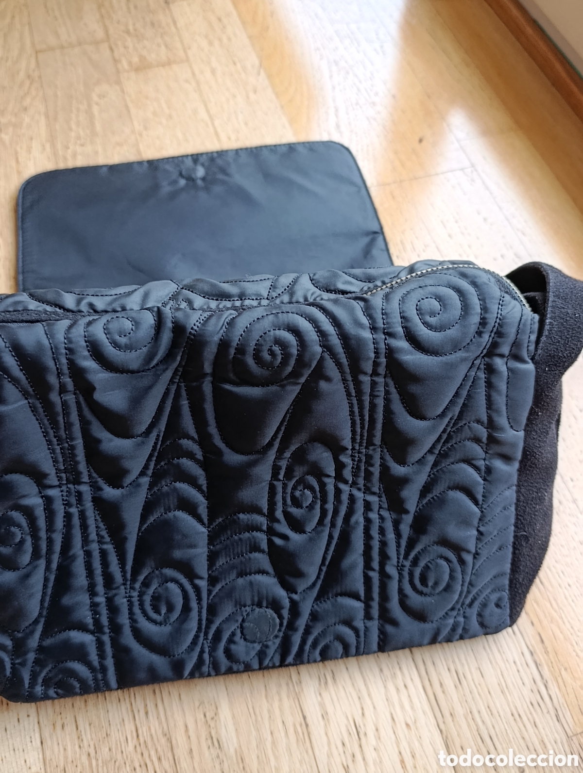 Segunda mano: Bolsa negro de hombro - Foto 2