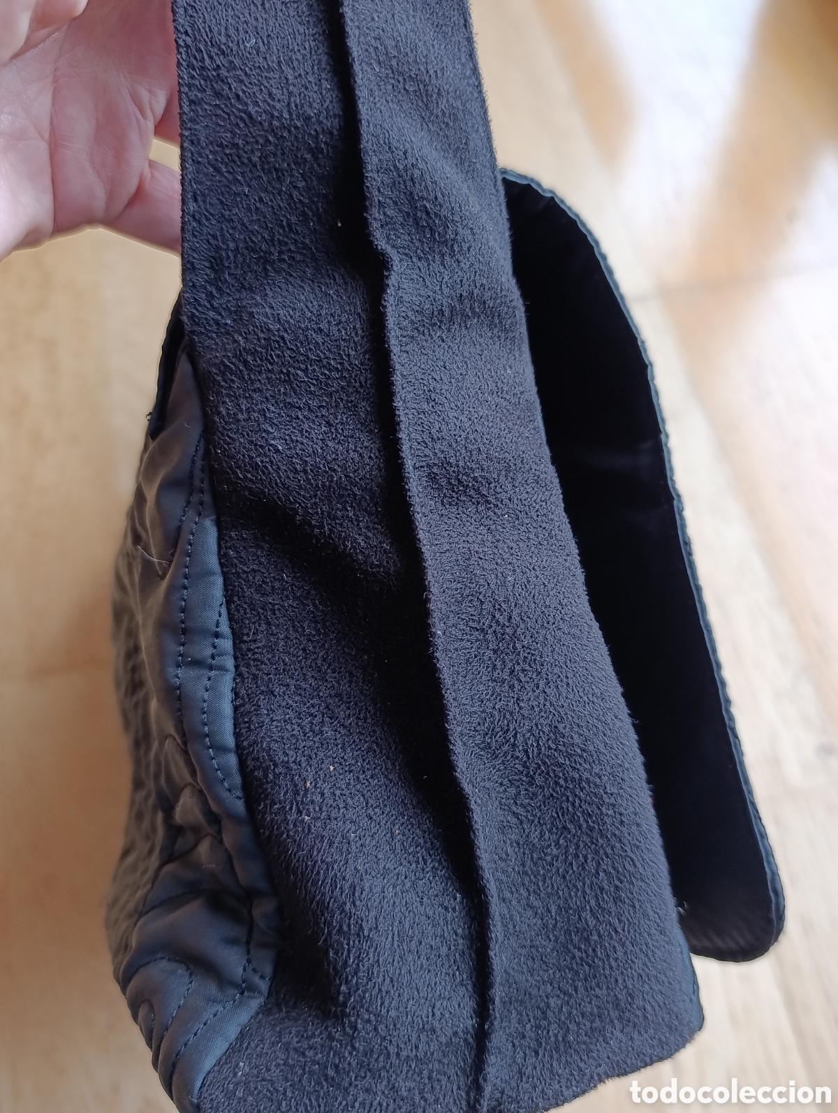 Segunda mano: Bolsa negro de hombro - Foto 4