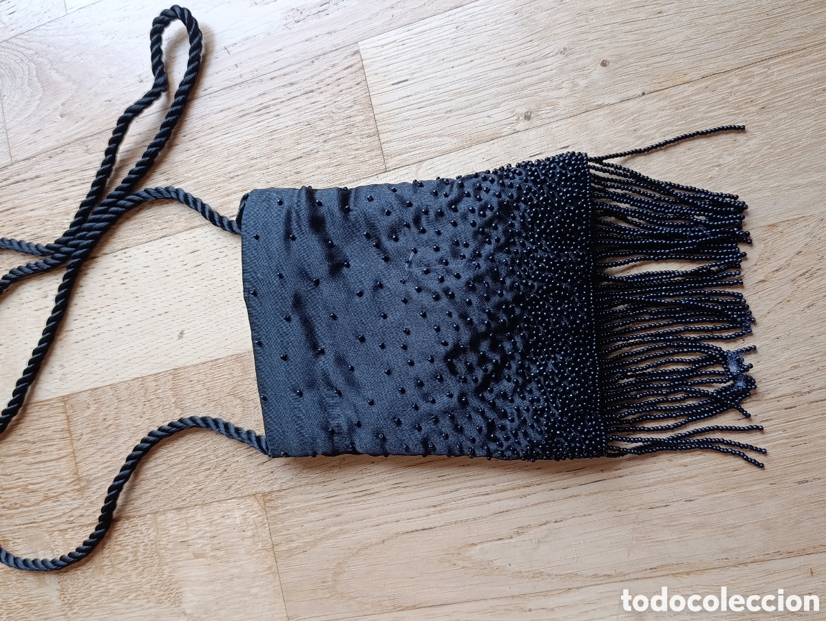 Segunda mano: Bolsa negro de fiesta - Foto 2
