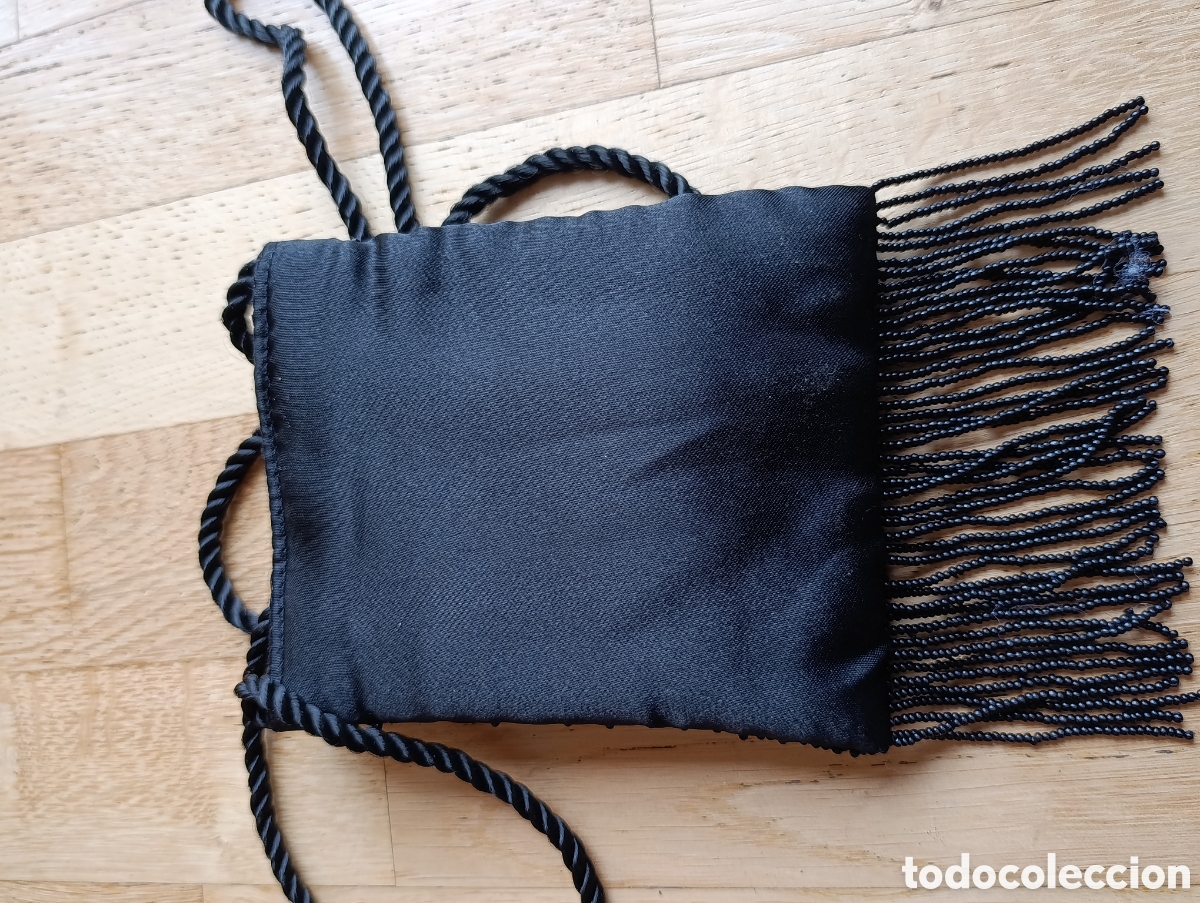 Segunda mano: Bolsa negro de fiesta - Foto 3