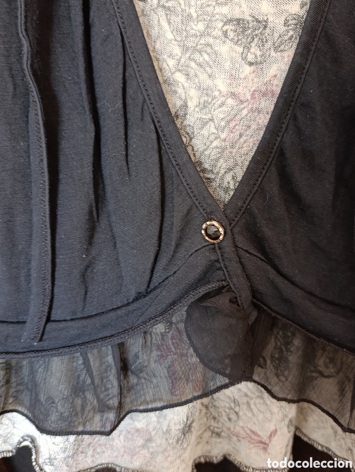 Segunda mano: Jersey fino dos en uno - Foto 3