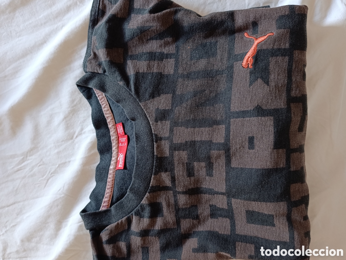 Segunda mano: Camiseta manga llarga de hombre