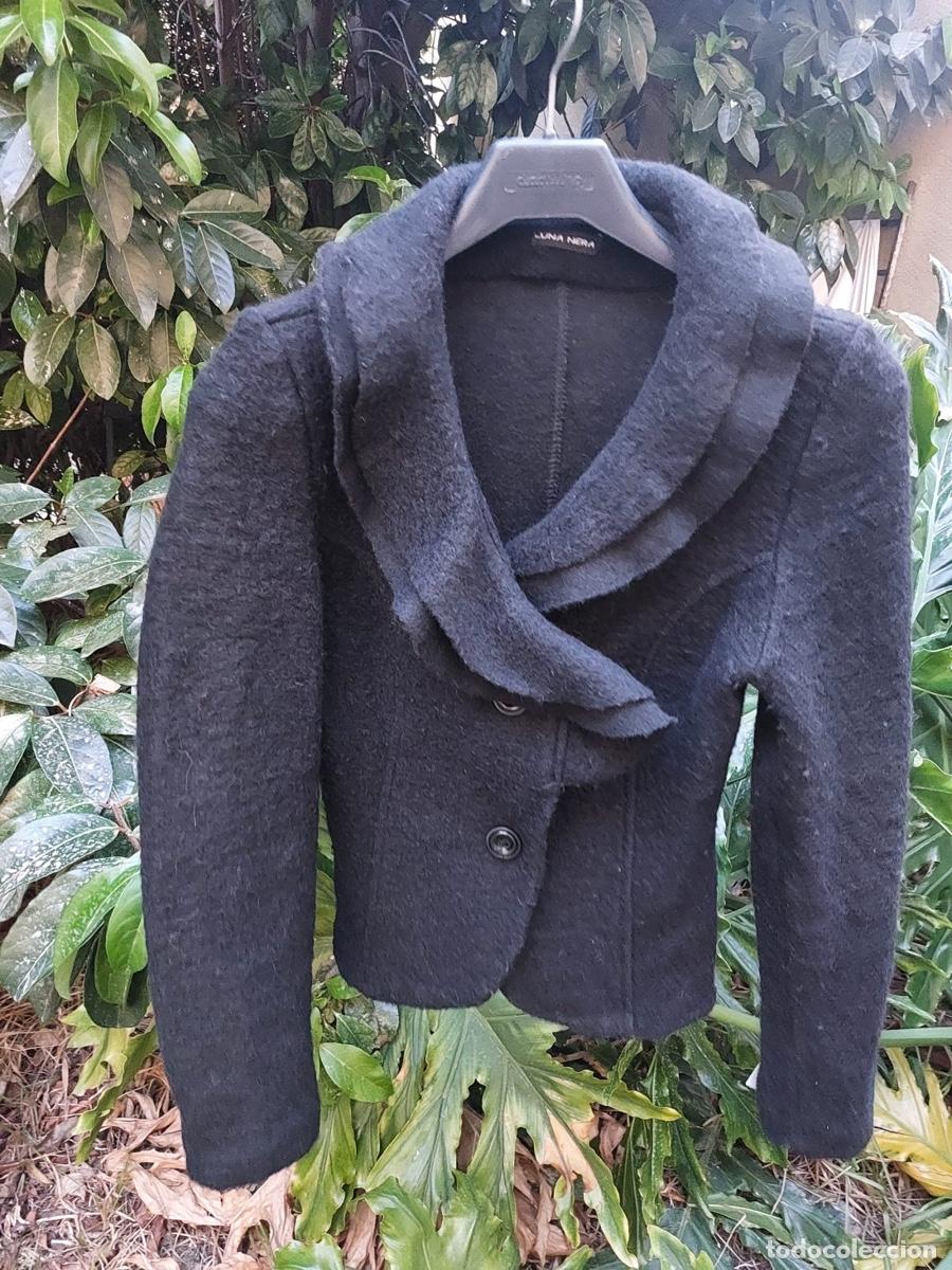 Segunda mano: CHAQUETA MUJER DE LANA
