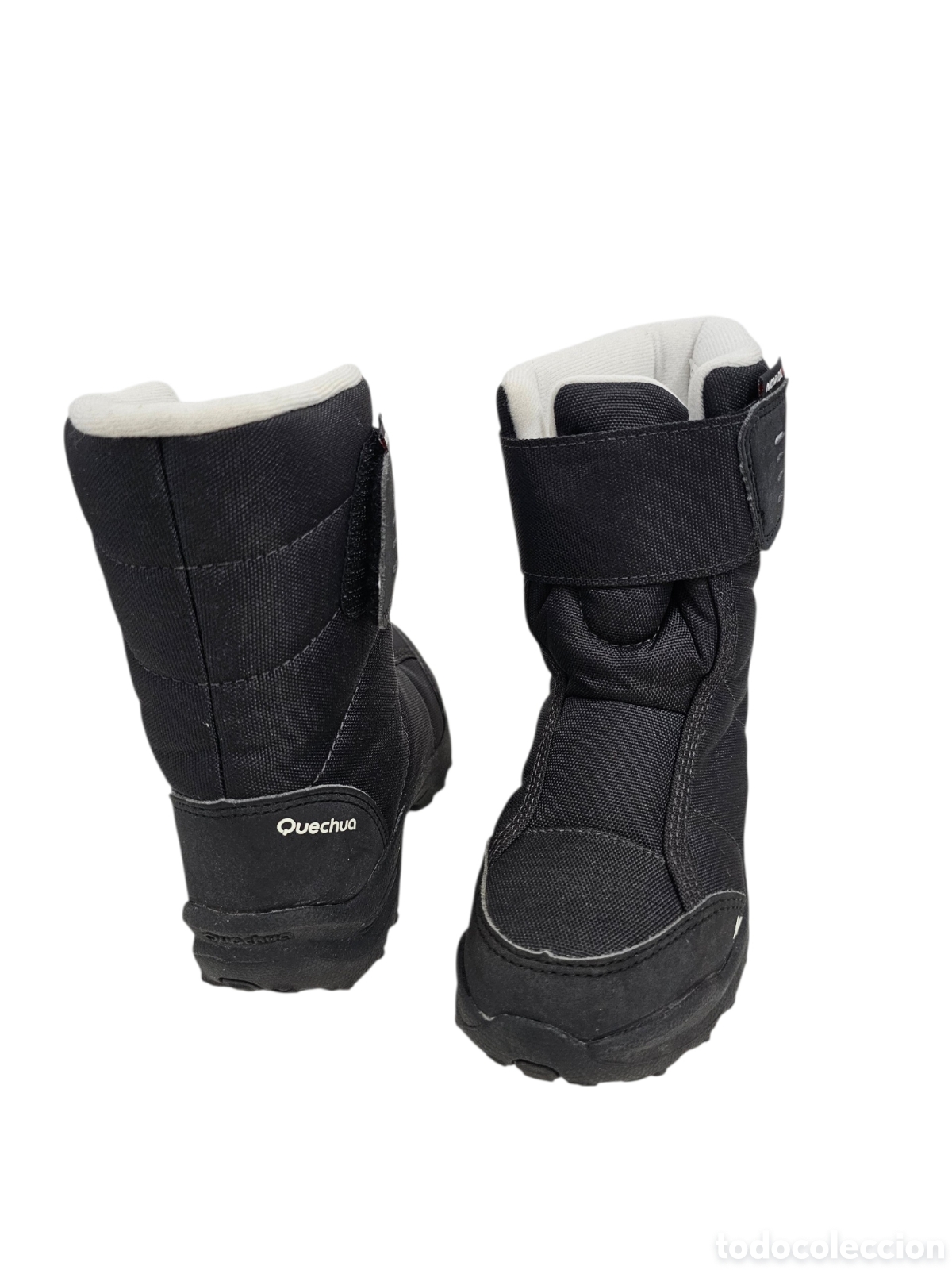 Segunda mano: Botas Nieve Ni&ntilde;o Quechua Talla 29